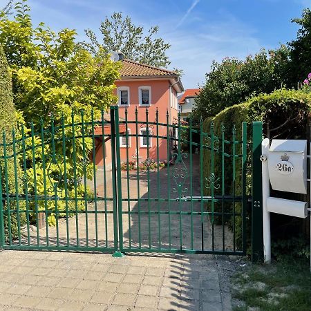 Zentrumsnahe Ferienwohnung Dresden Eksteriør billede
