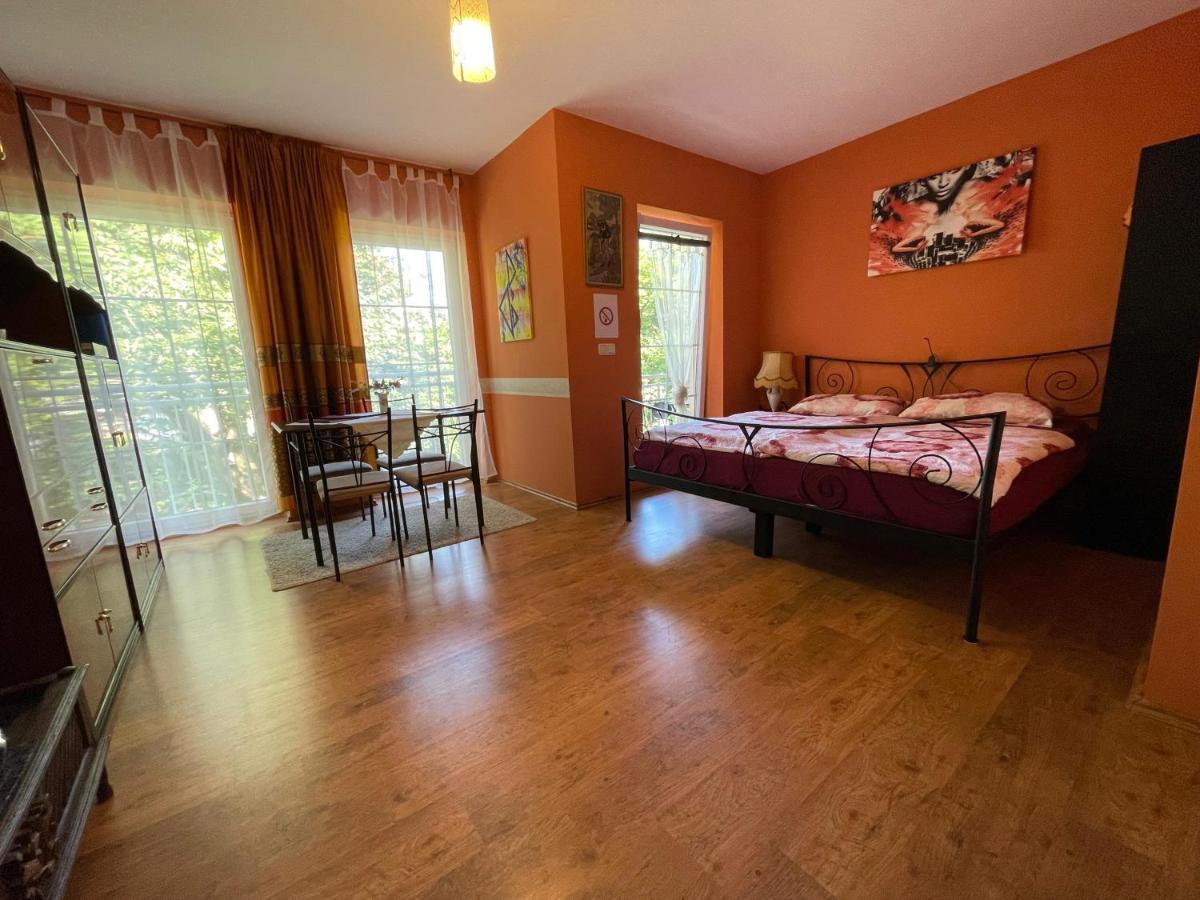 Zentrumsnahe Ferienwohnung Dresden Eksteriør billede