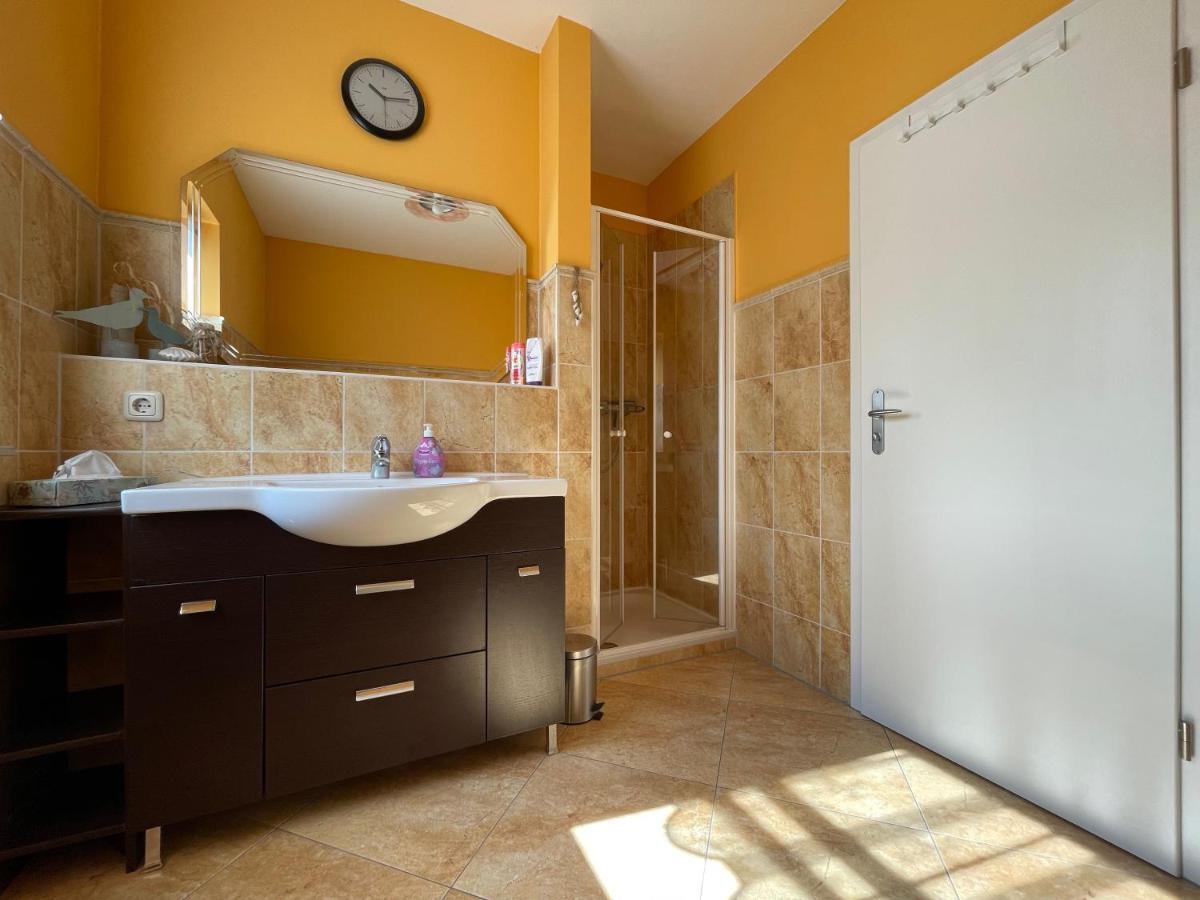 Zentrumsnahe Ferienwohnung Dresden Eksteriør billede