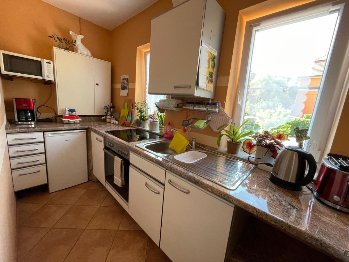Zentrumsnahe Ferienwohnung Dresden Eksteriør billede