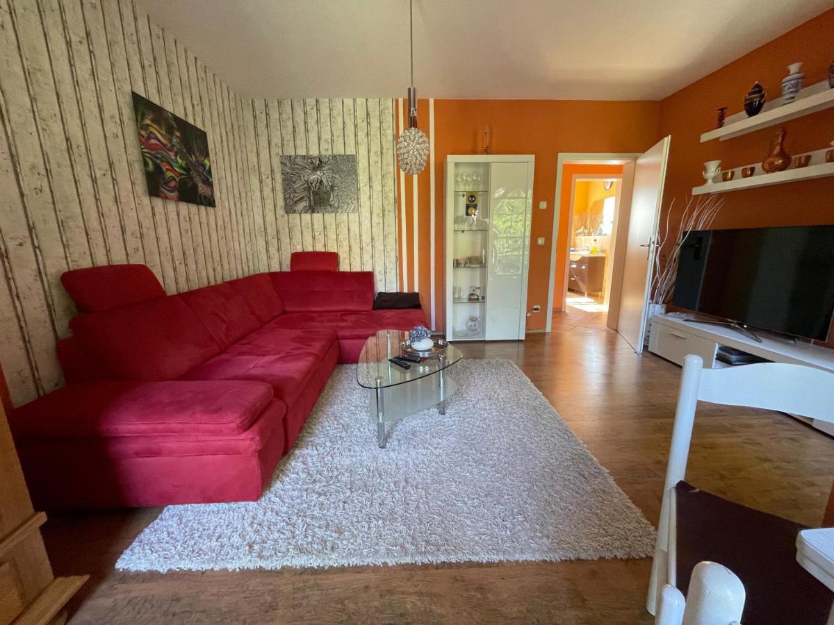 Zentrumsnahe Ferienwohnung Dresden Eksteriør billede