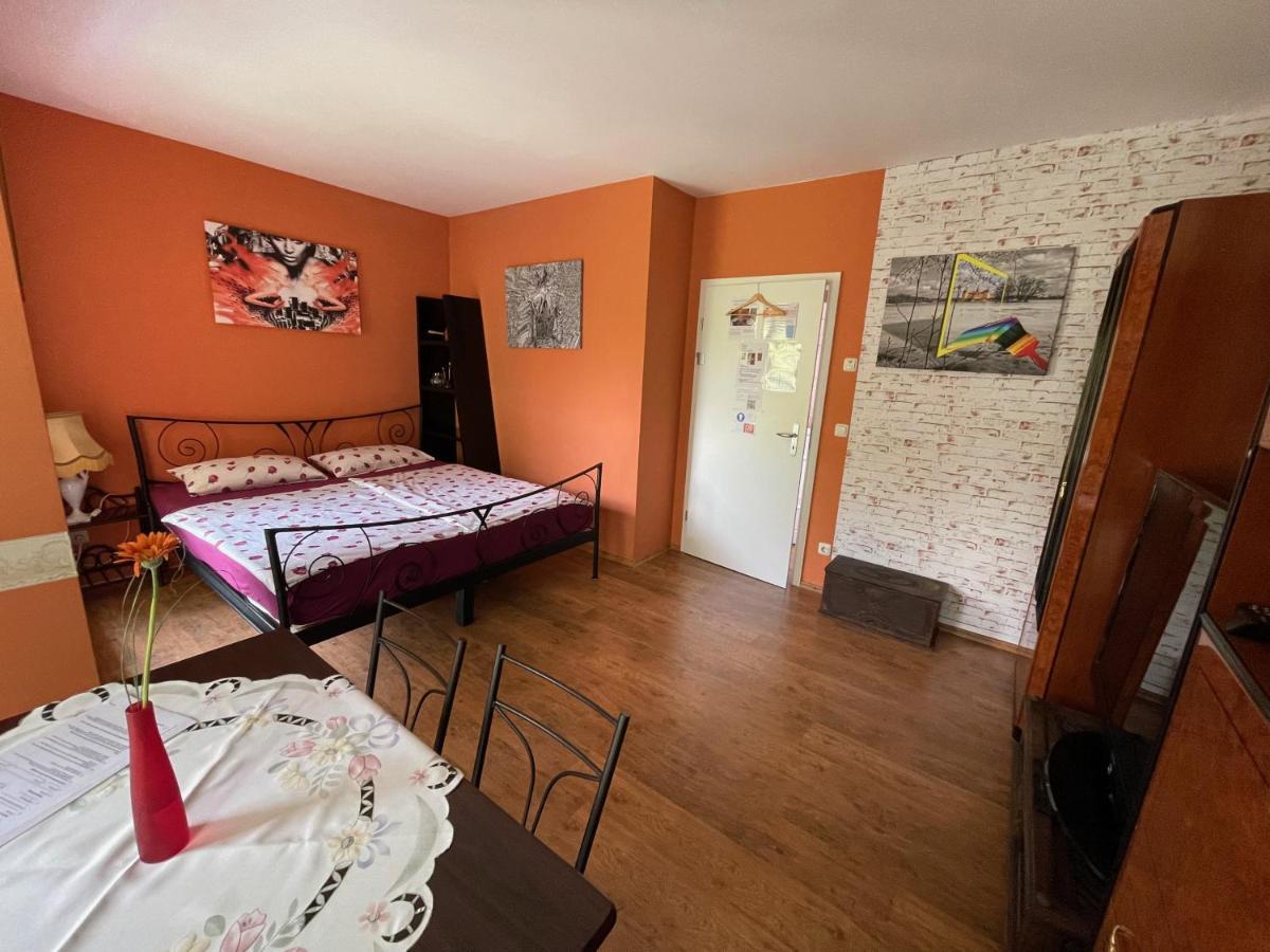 Zentrumsnahe Ferienwohnung Dresden Eksteriør billede
