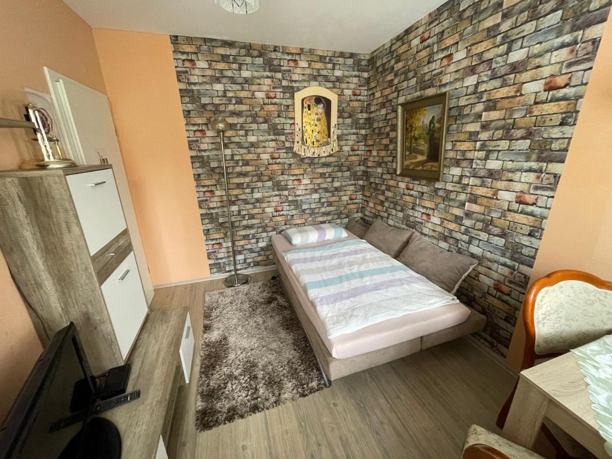 Zentrumsnahe Ferienwohnung Dresden Eksteriør billede