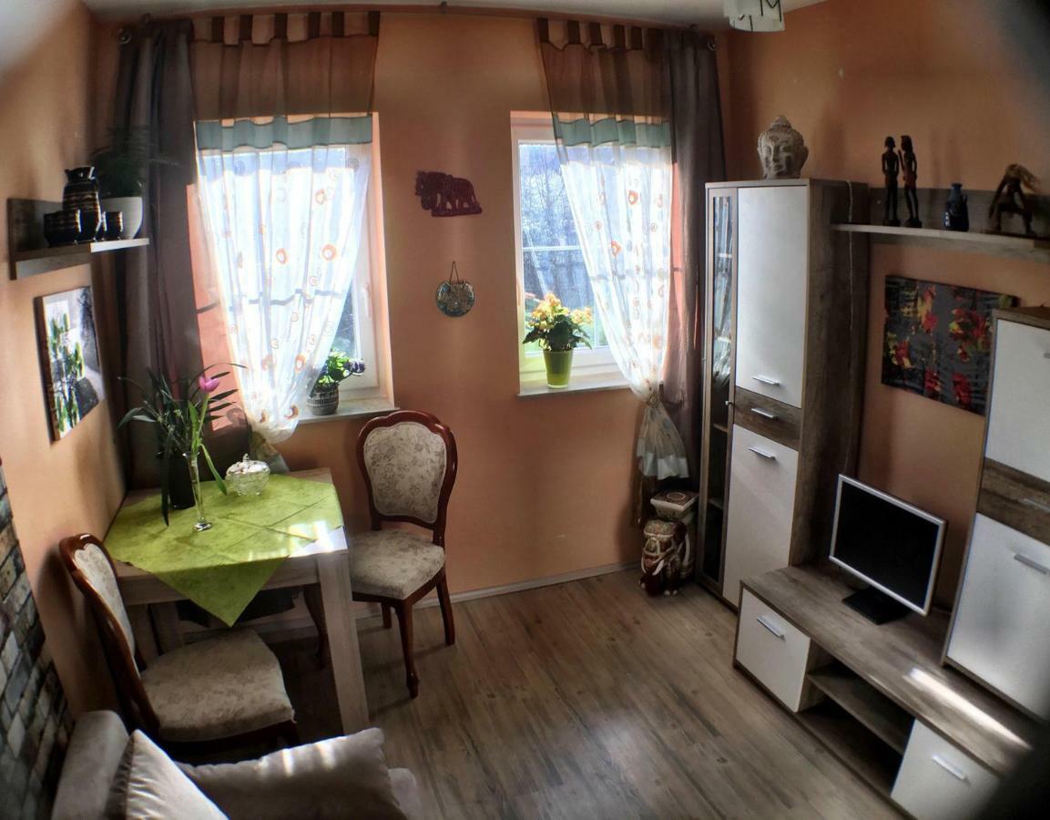 Zentrumsnahe Ferienwohnung Dresden Eksteriør billede